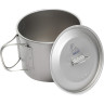 Кастрюля 900 мл с крышкой KOVEA NZ Ti Cup 900 ml TM-900WL
